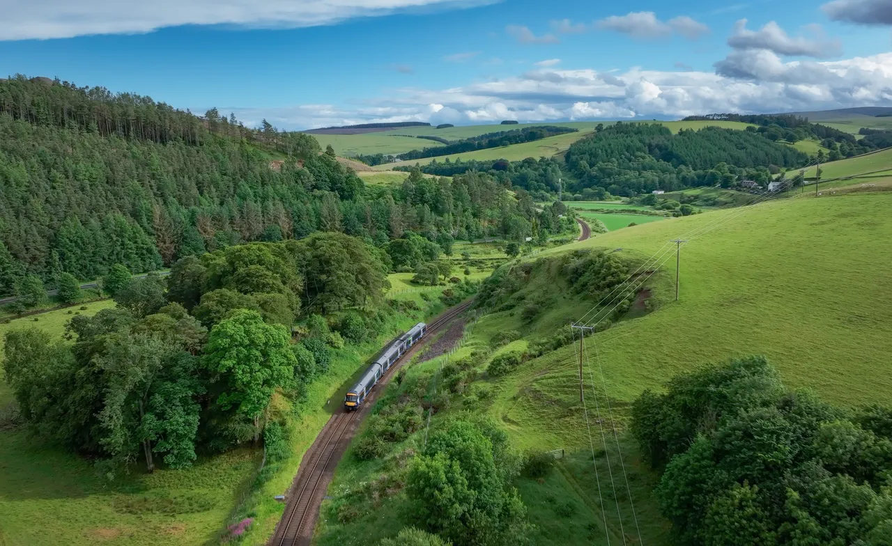 Borders Railway