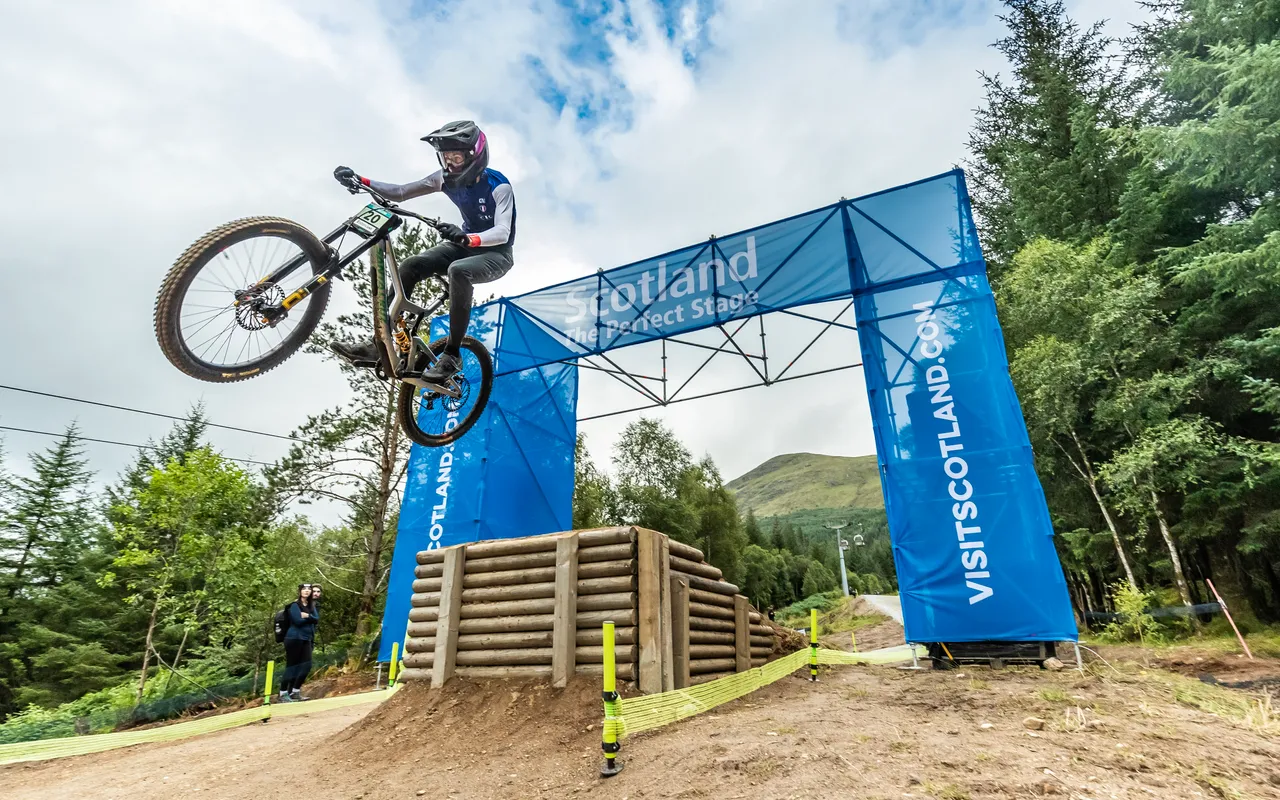 2023 UCI Cycling World Championships - Mountain Bike Downhill