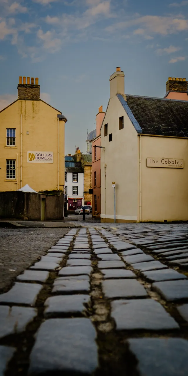 Kelso Town Centre