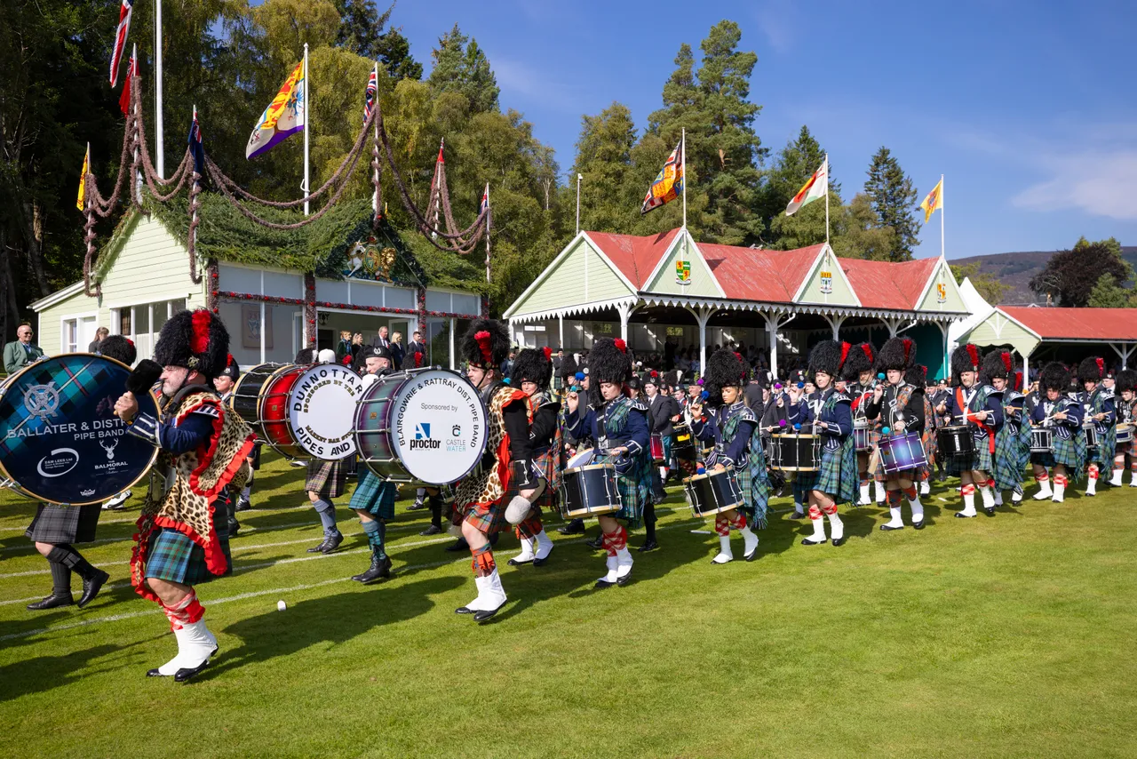 The Braemar Gathering