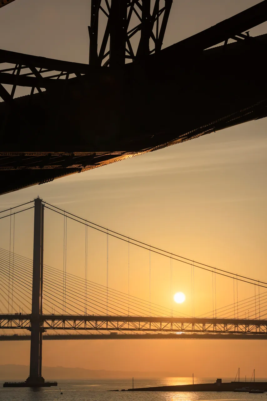 The Forth Bridges