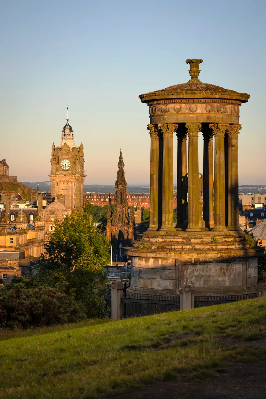 Edinburgh Castle