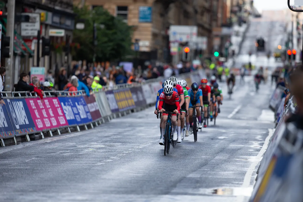 2023 UCI Cycling World Championships - Ride the Worlds
