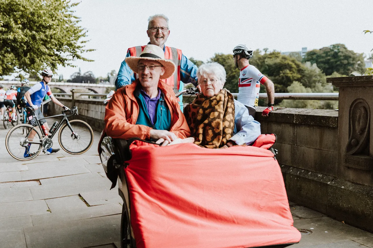 2023 UCI Cycling World Championships - Day 2 - Gran Fondo