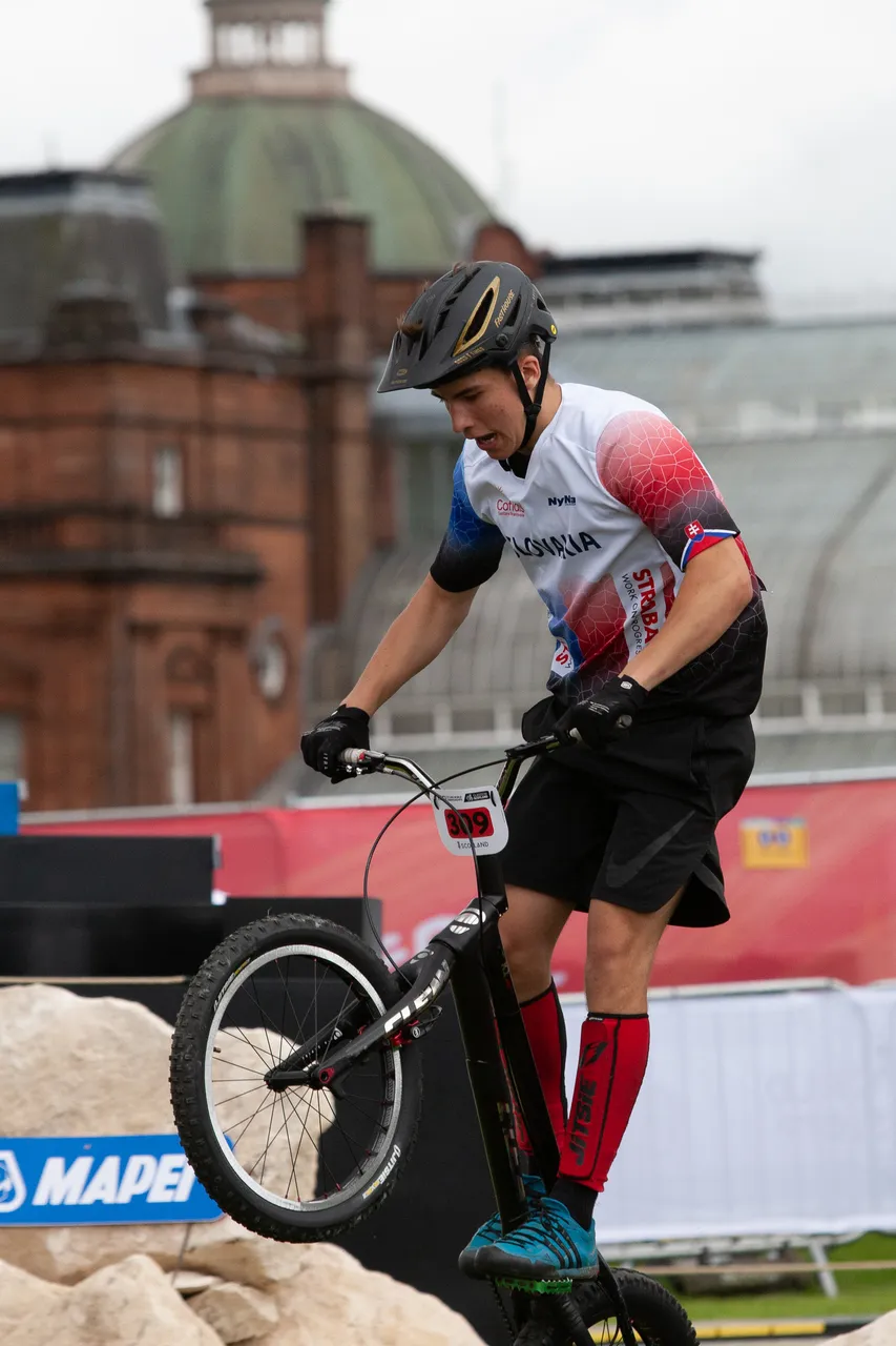 UCI Cycling World Championships - Day 8 - BMX Freestyle Flatland 2023