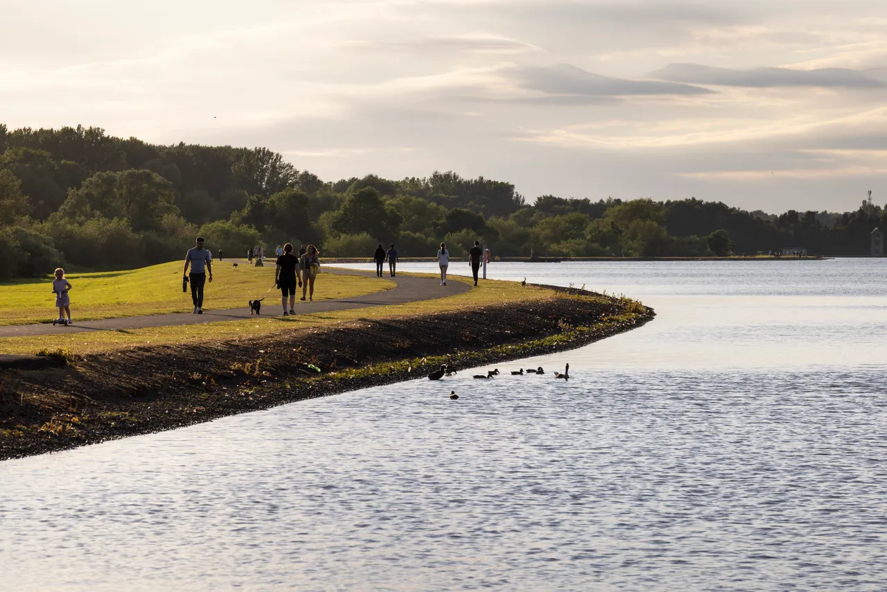 Strathclyde Country Park