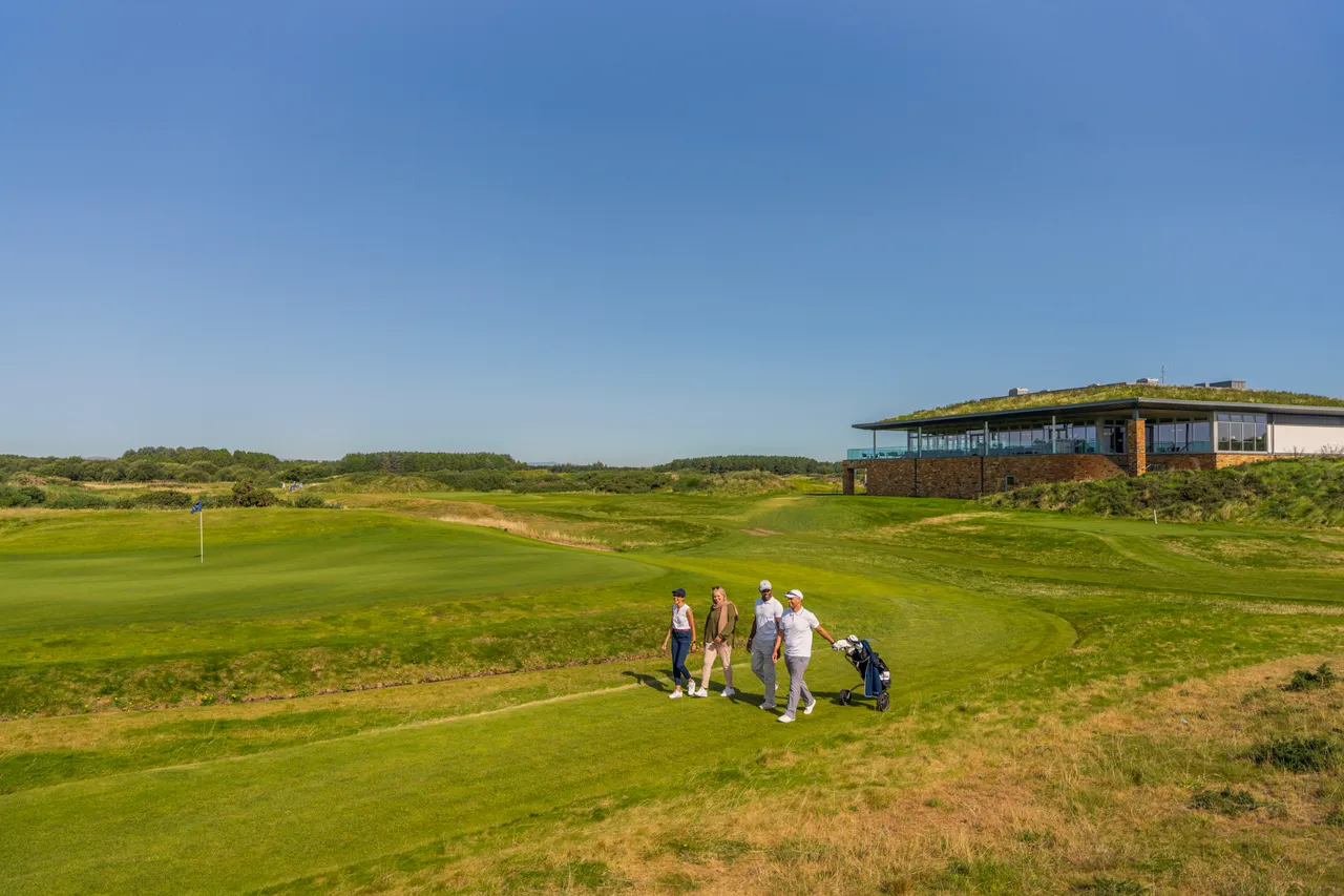 Dundonald Links
