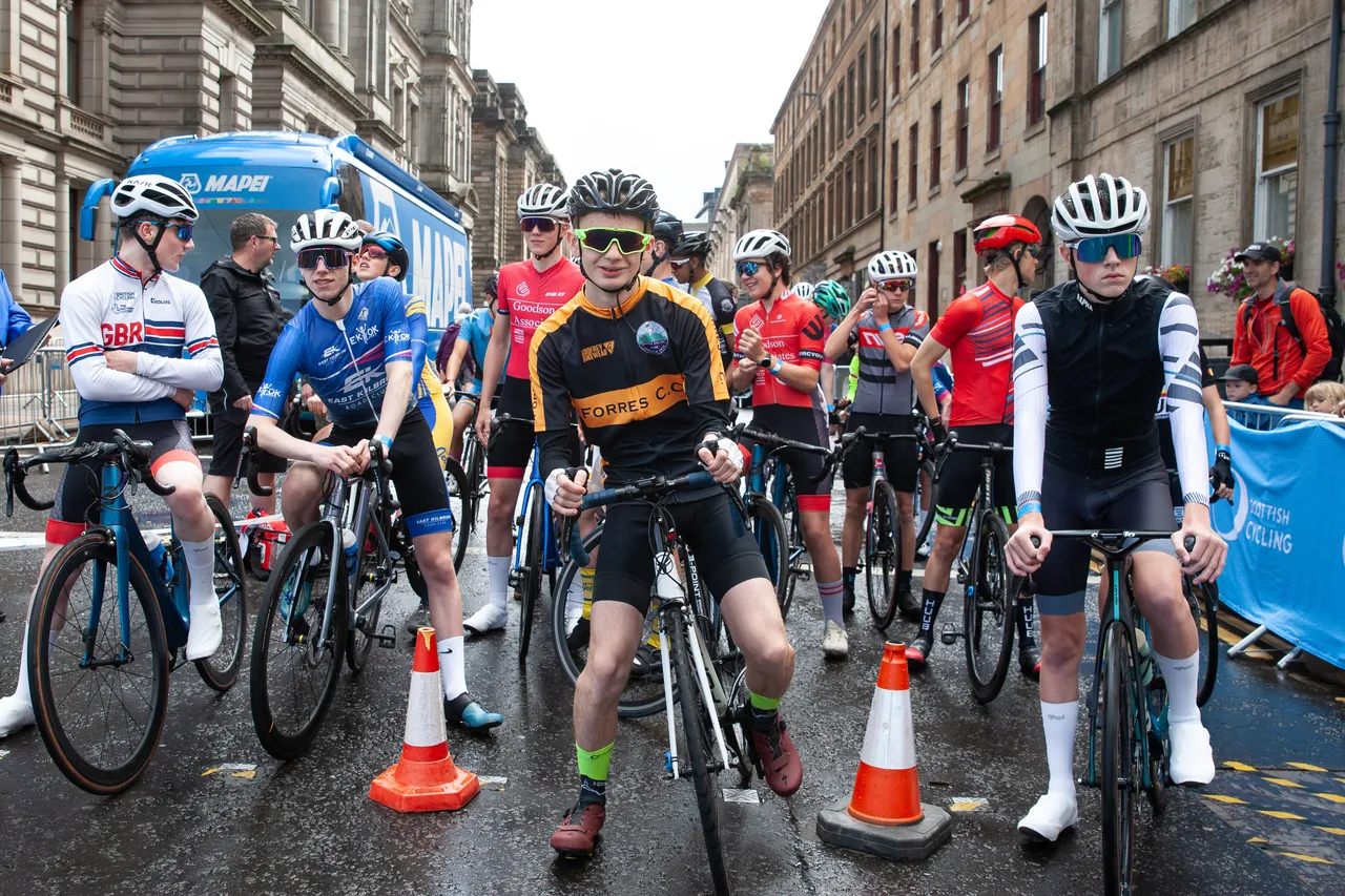 2023 UCI Cycling World Championships - Ride the Worlds