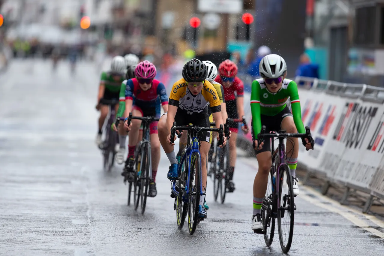 2023 UCI Cycling World Championships - Ride the Worlds