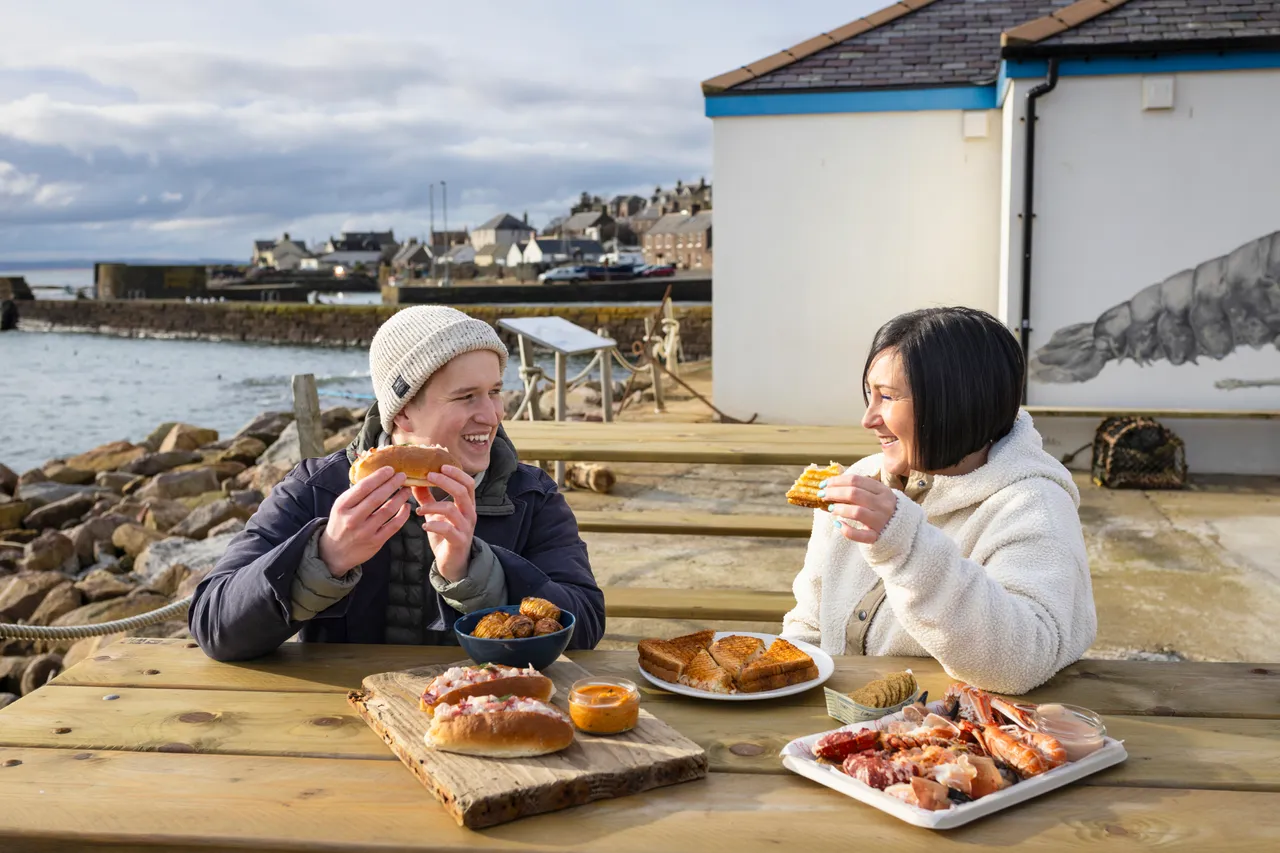 Lobster Shop