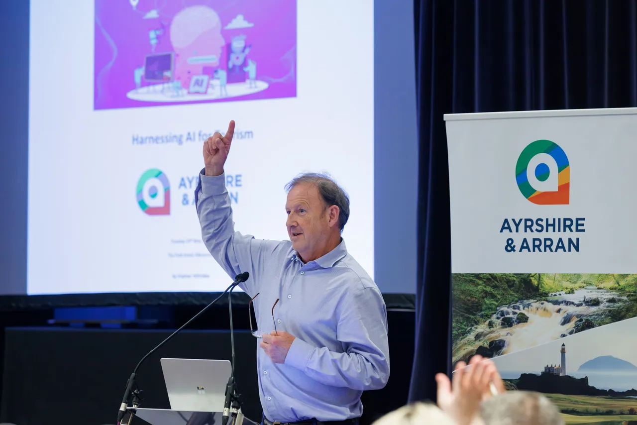 Ayrshire and Arran Tourism Conference 2024