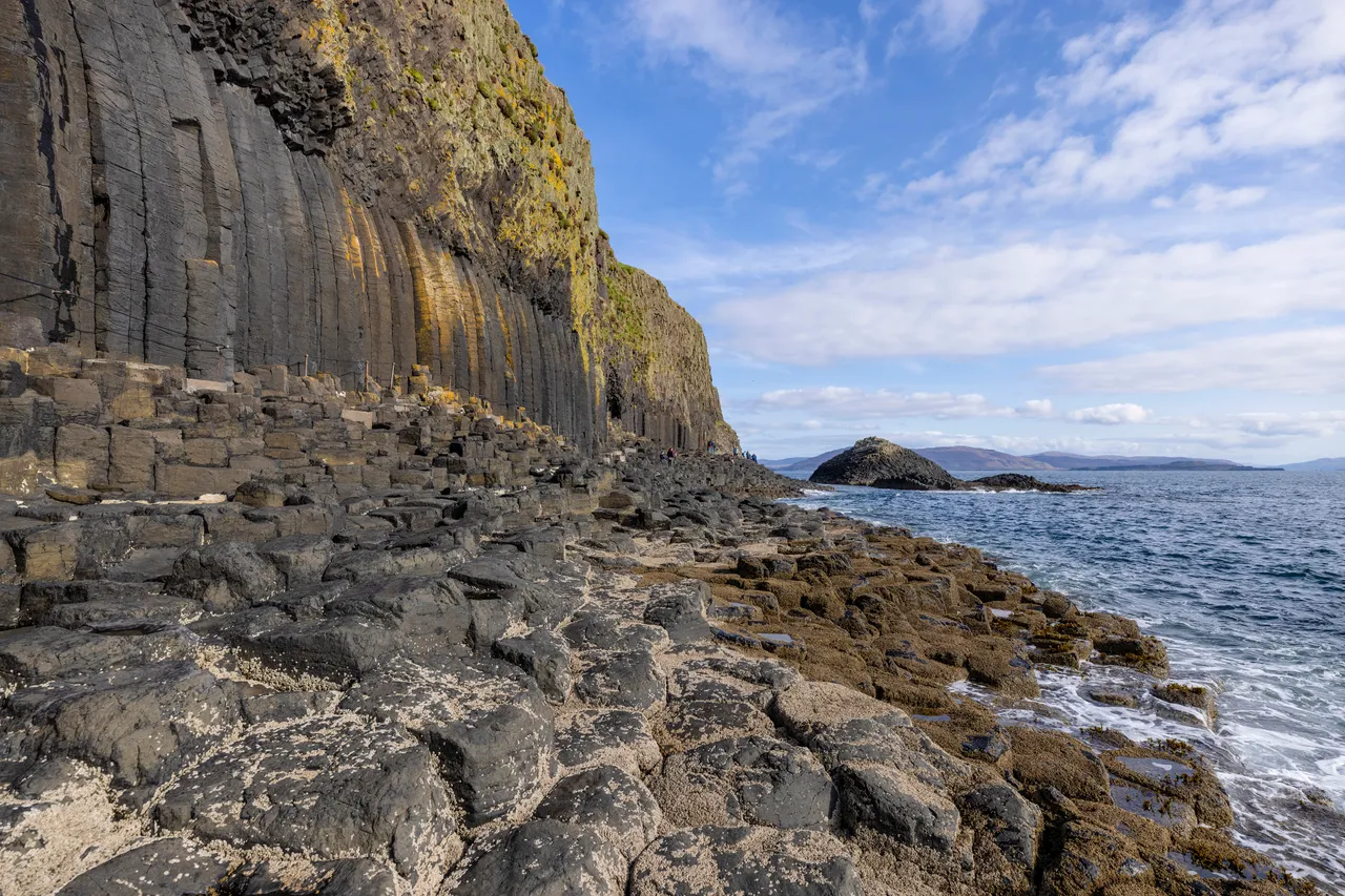 Staffa National Nature Reserve