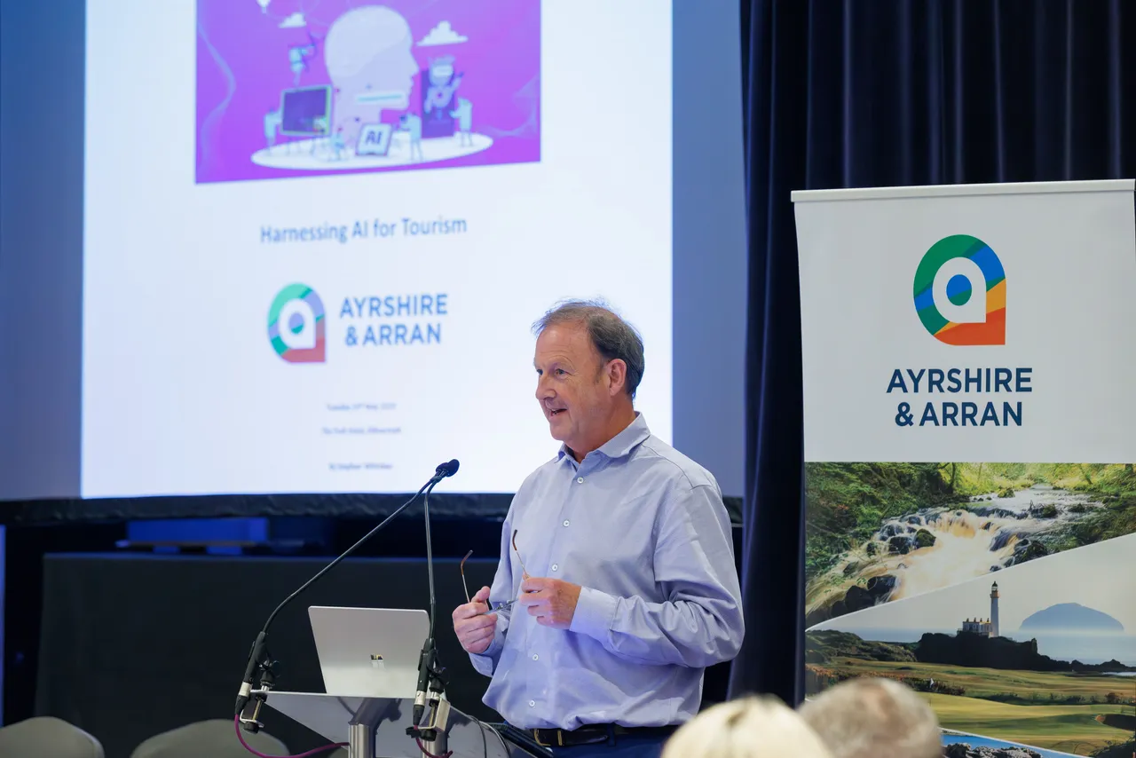 Ayrshire and Arran Tourism Conference 2024