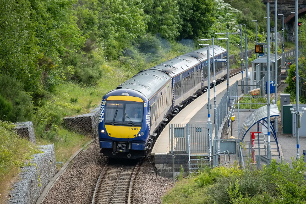 Borders Railway - Gorebridge