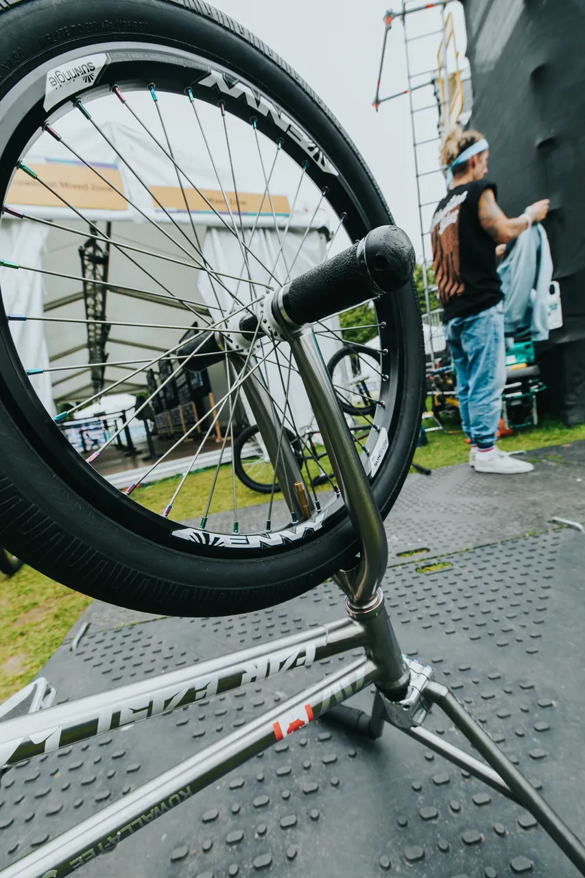 2023 UCI Cycling World Championships - Day 7