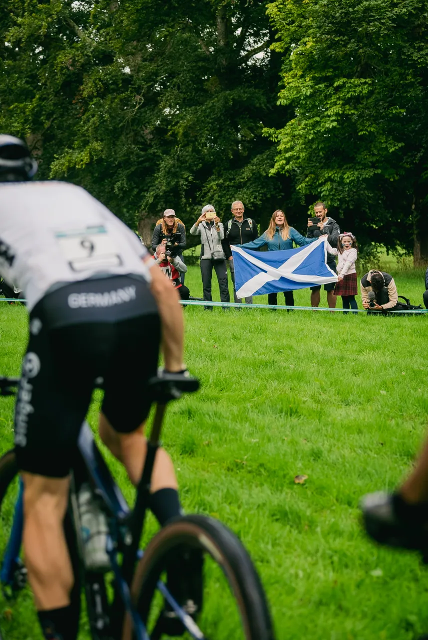 2023 UCI Cycling World Championships - Day 4 - Mountain Bike Cross-country Marathon