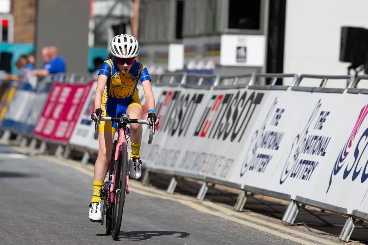 2023 UCI Cycling World Championships - Partner Branding
