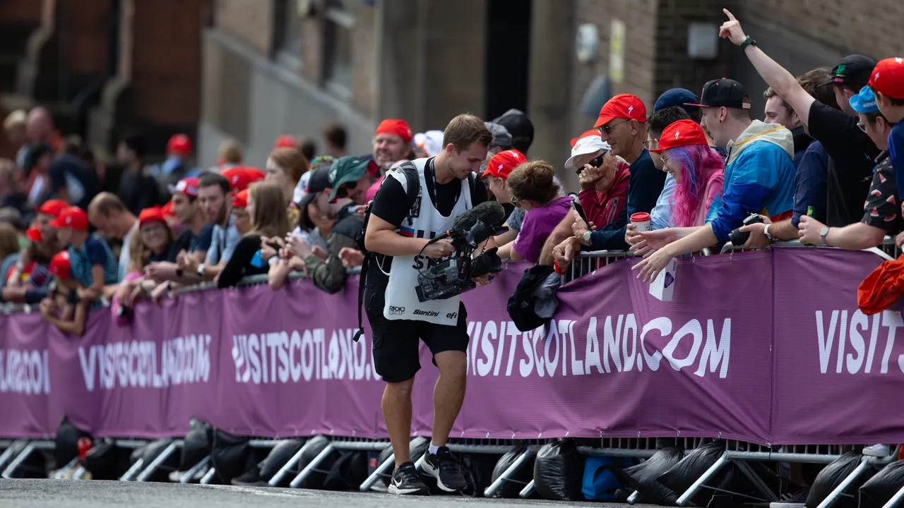 2023 UCI Cycling World Championships - Day 11 - Women's Road Race - Loch Lomond to Glasgow