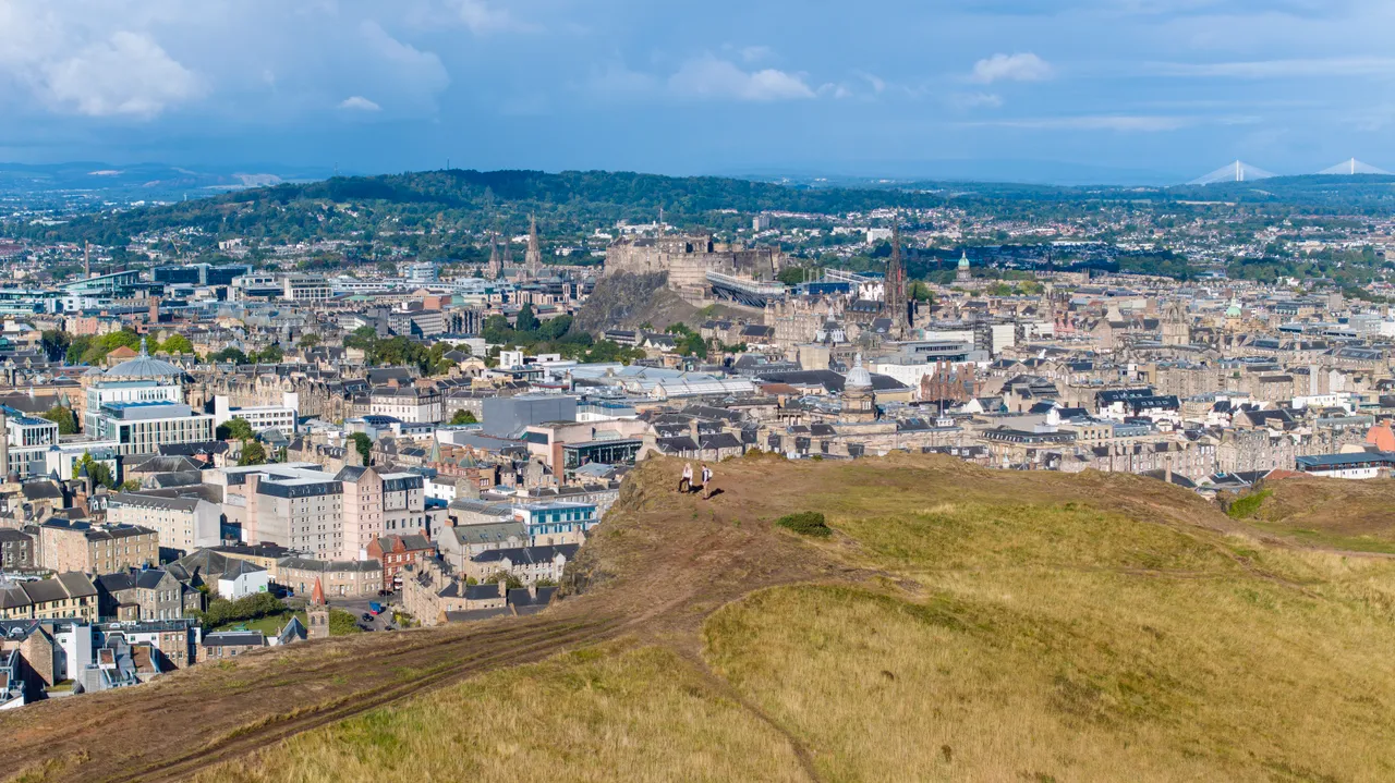 Salisbury Crags