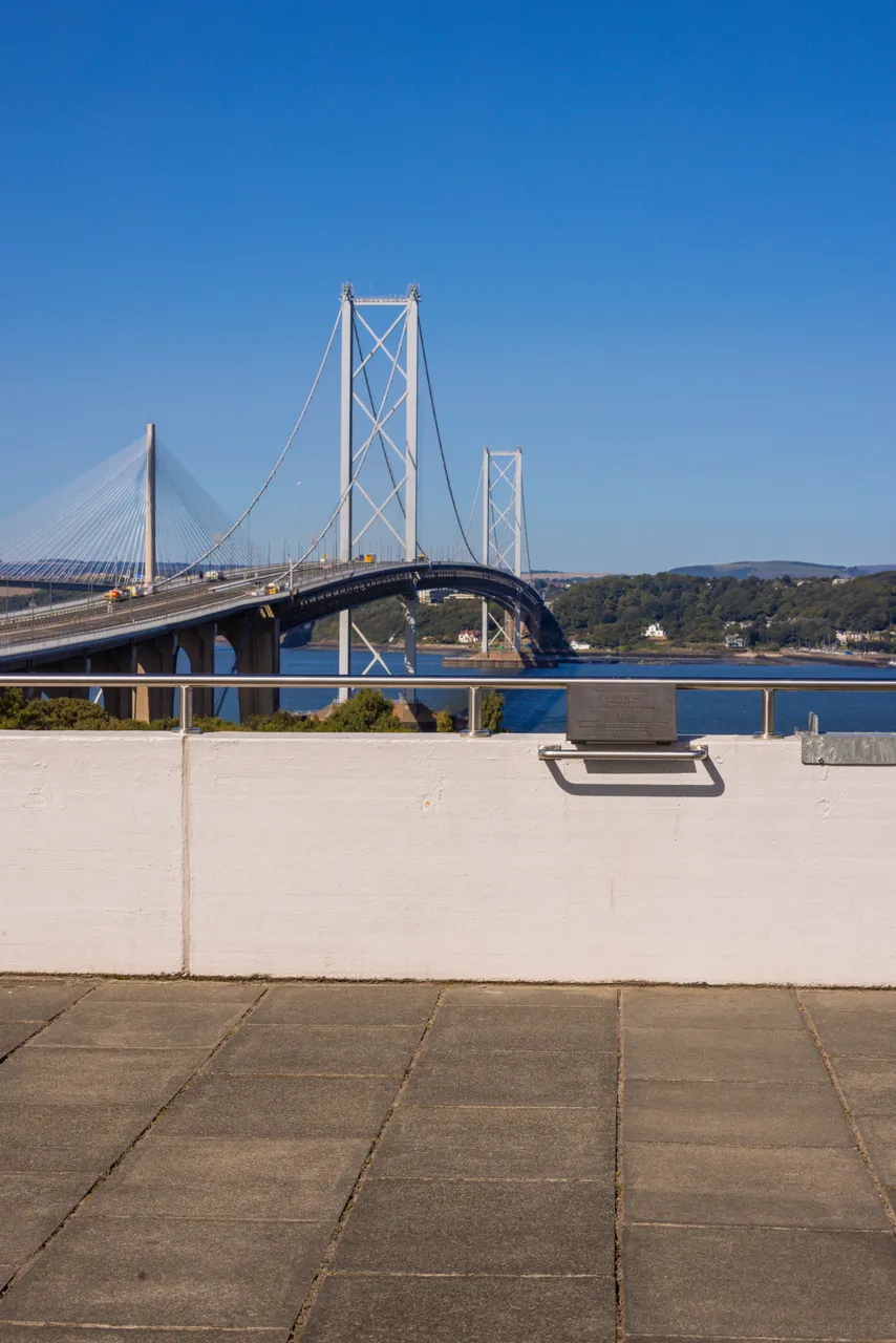 Forth Bridges Viewpoint