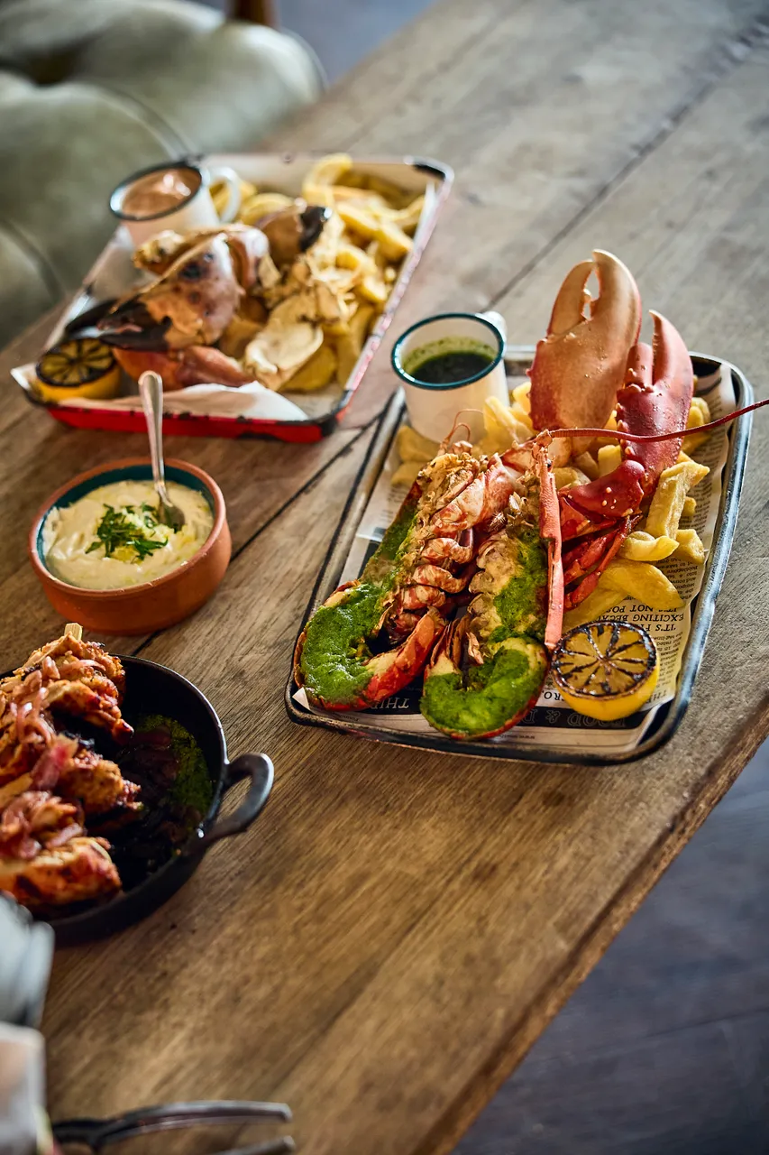 Bootleggers Bar and Grill
