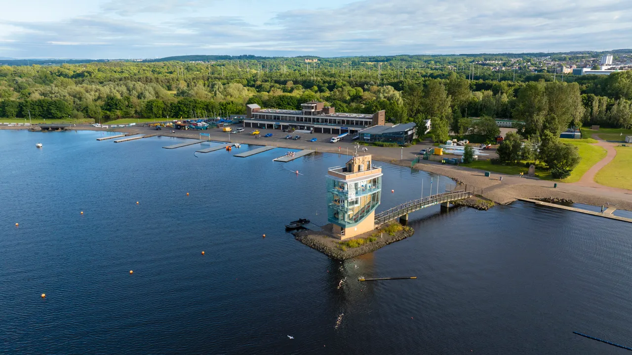 Strathclyde Country Park