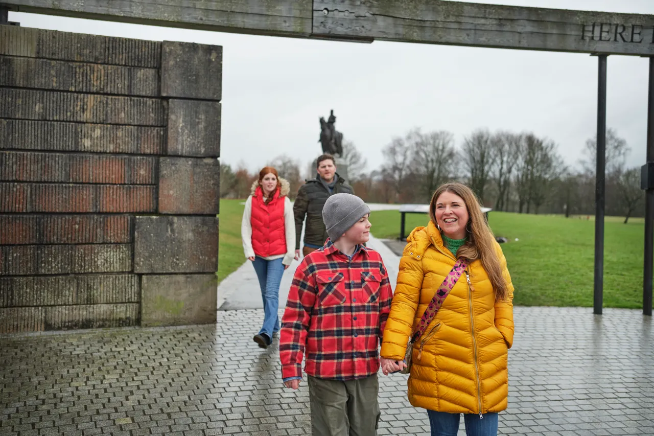 Bannockburn Battleground