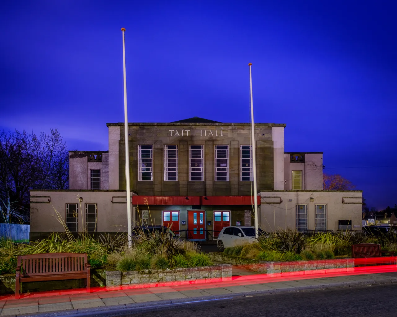 Tait Hall