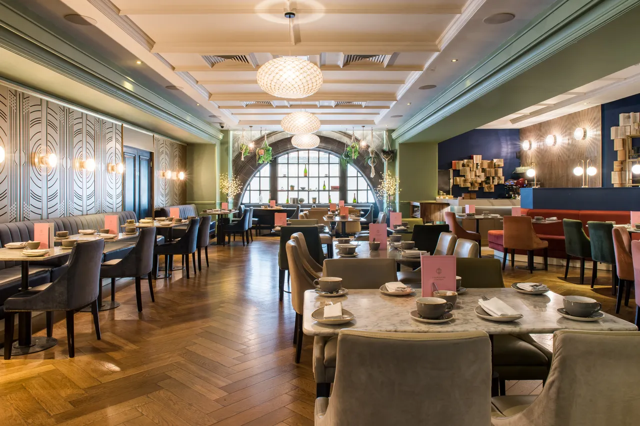 voco Grand Central Glasgow
