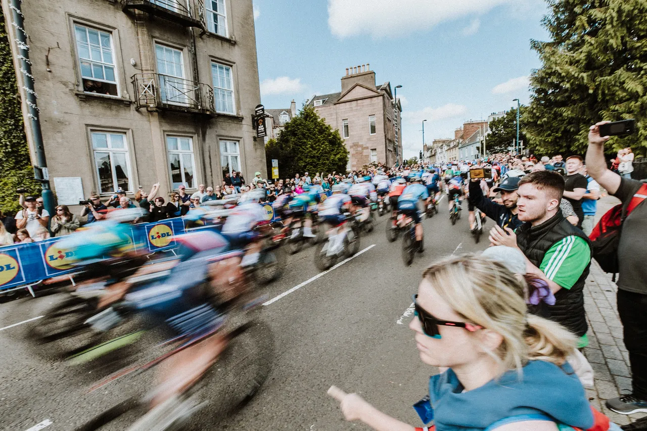 2023 UCI Cycling World Championships - Day 2 - Gran Fondo