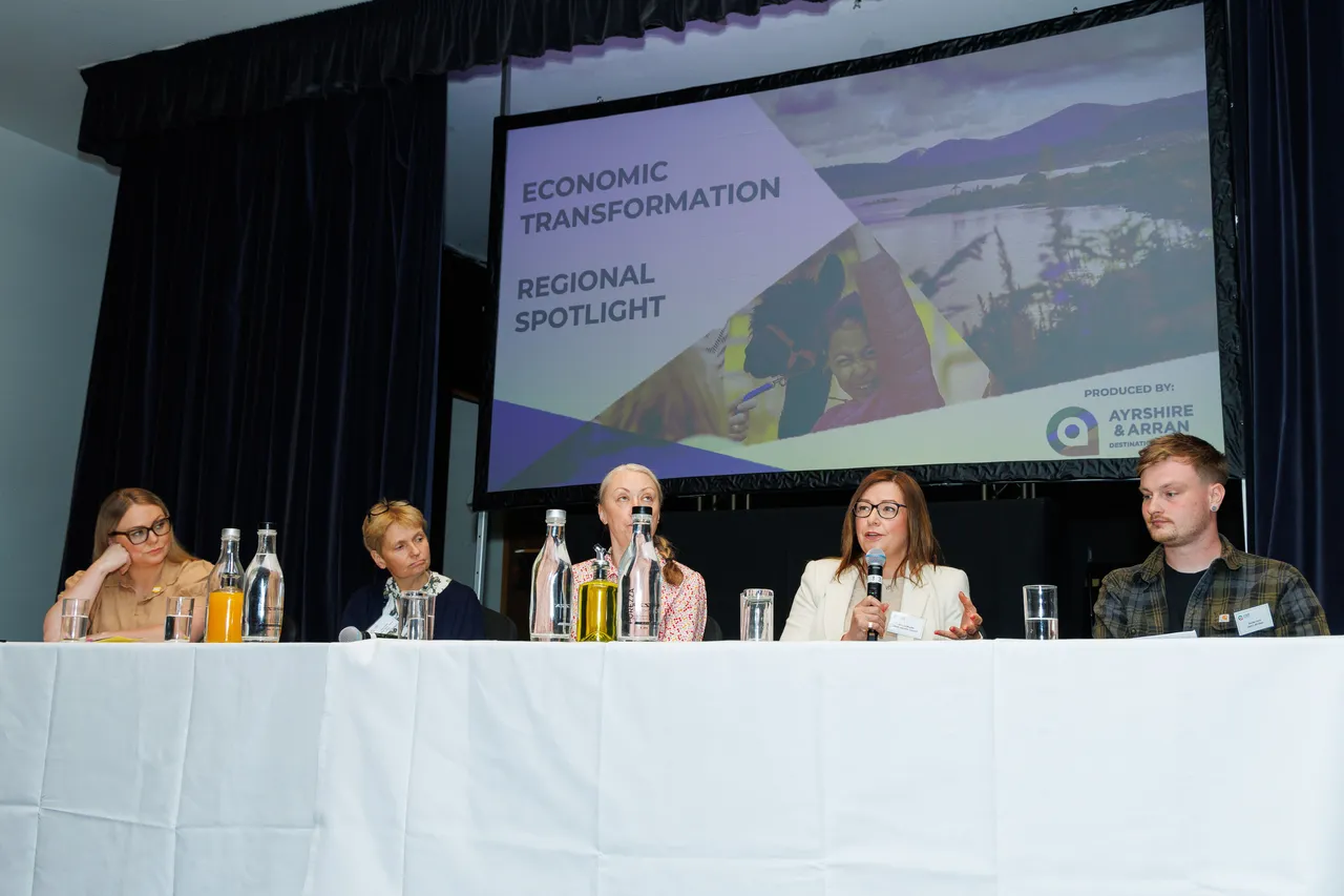 Ayrshire and Arran Tourism Conference 2024