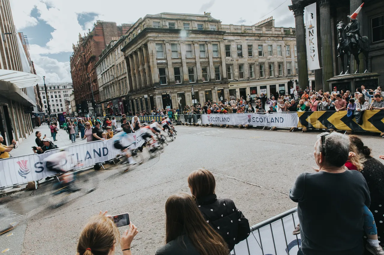 2023 UCI Cycling World Championships - Day 11 - Women's Road Race