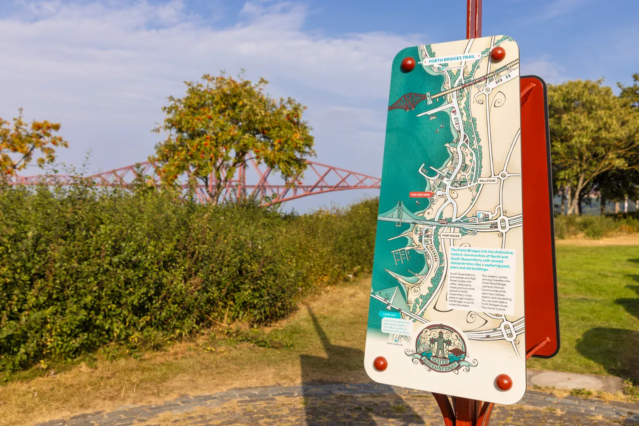 The Binks Trail Stop