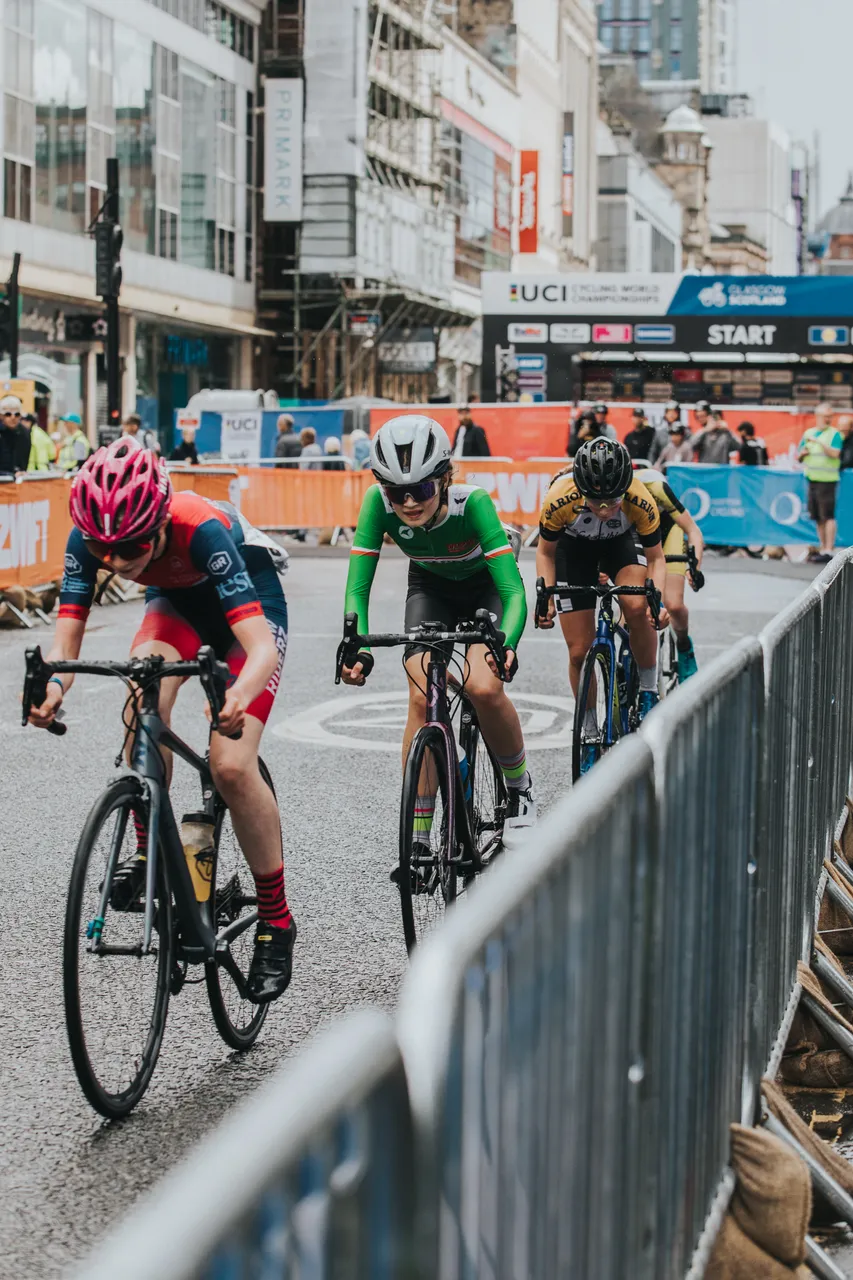 2023 UCI Cycling World Championships - Ride the Worlds