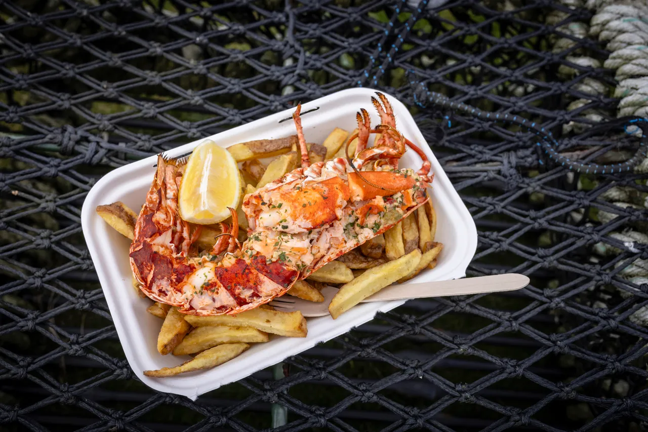The Creel Seafood Bar