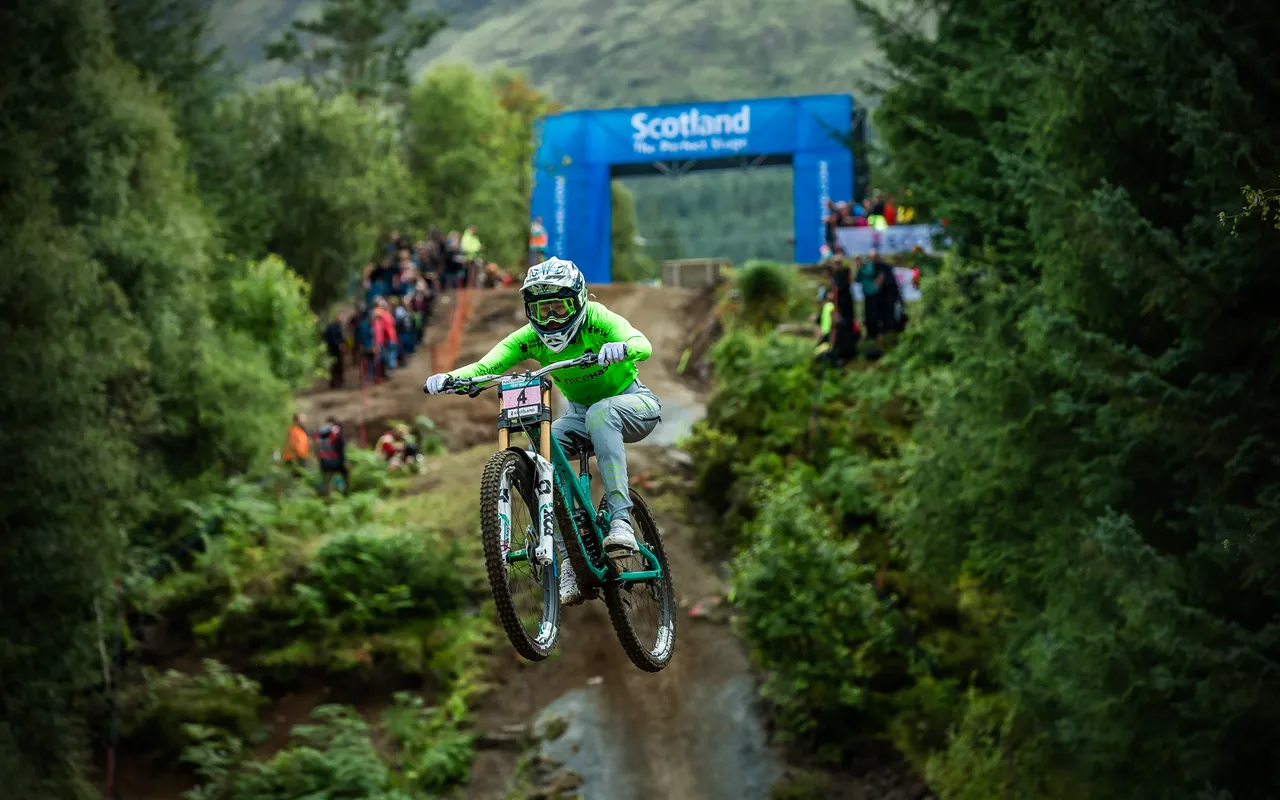 2023 UCI Cycling World Championships - Mountain Bike Downhill