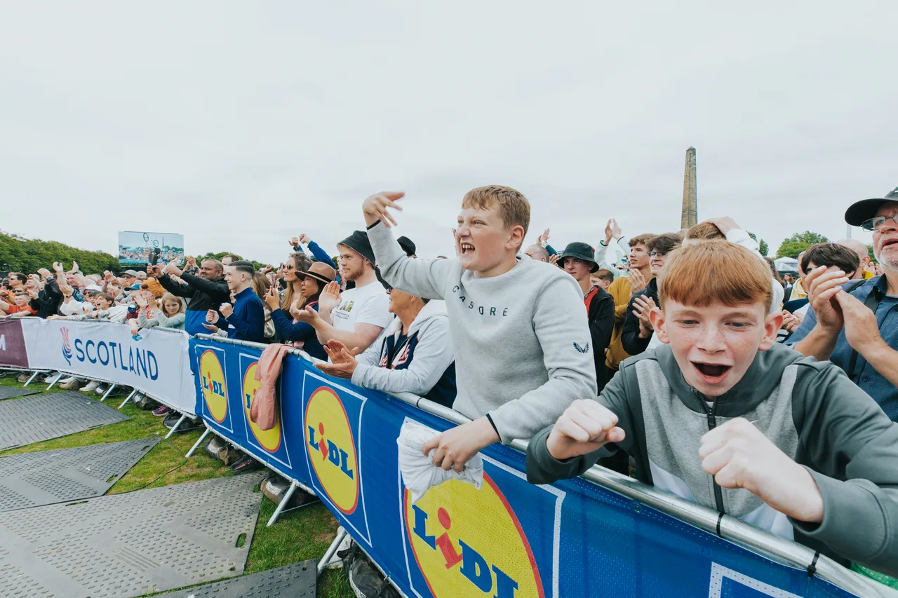 2023 UCI Cycling World Championships - Day 7