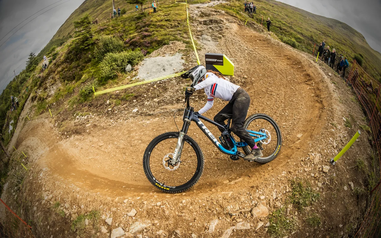 2023 UCI Cycling World Championships - Mountain Bike Downhill