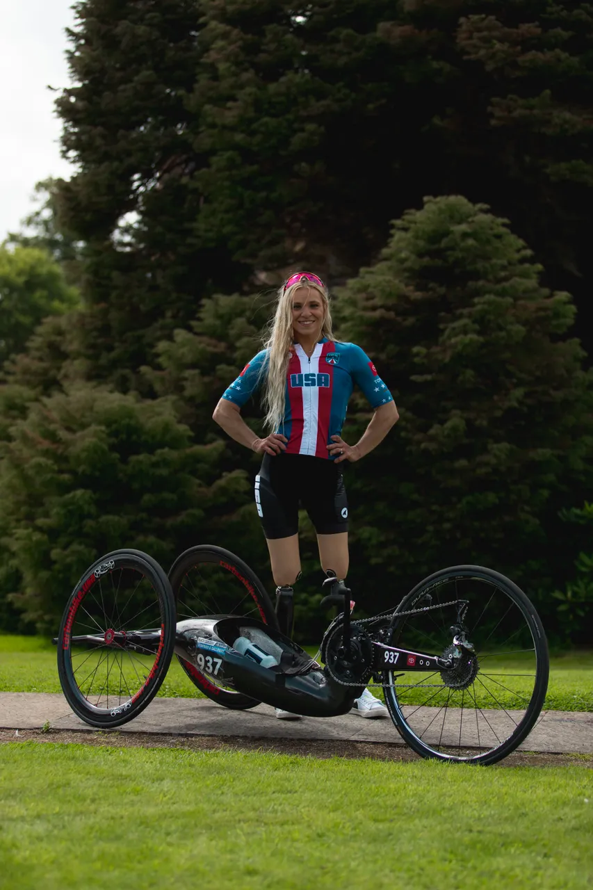 2023 UCI Cycling World Championships - Day 9 - Para-Cycling Road