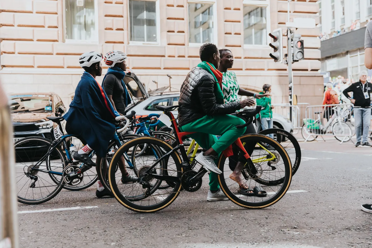 2023 UCI Cycling World Championships - Day 11 - Women's Road Race