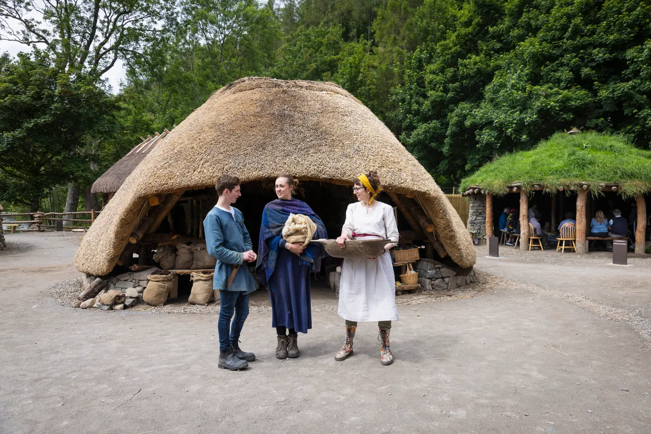 The Scottish Crannog Centre