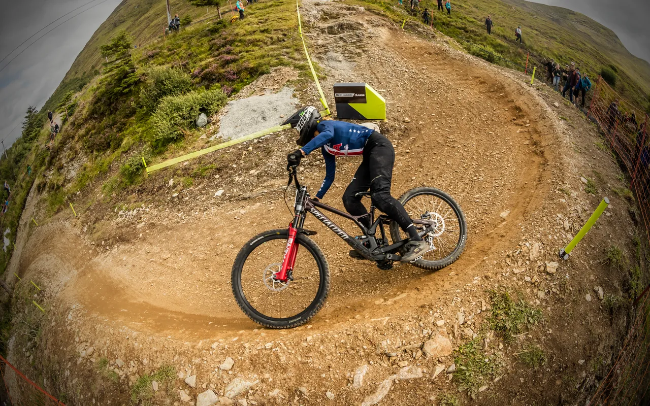 2023 UCI Cycling World Championships - Mountain Bike Downhill