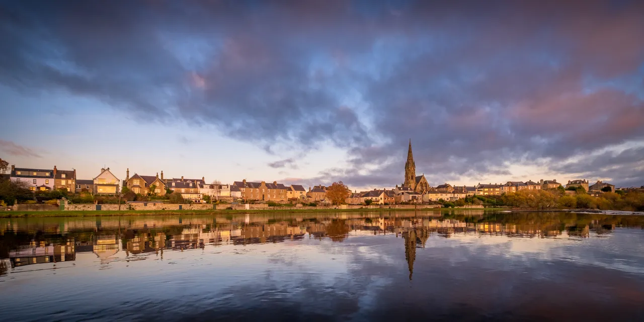 River Tweed