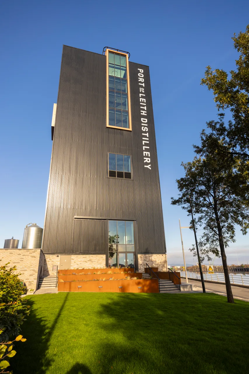 Port of Leith Distillery