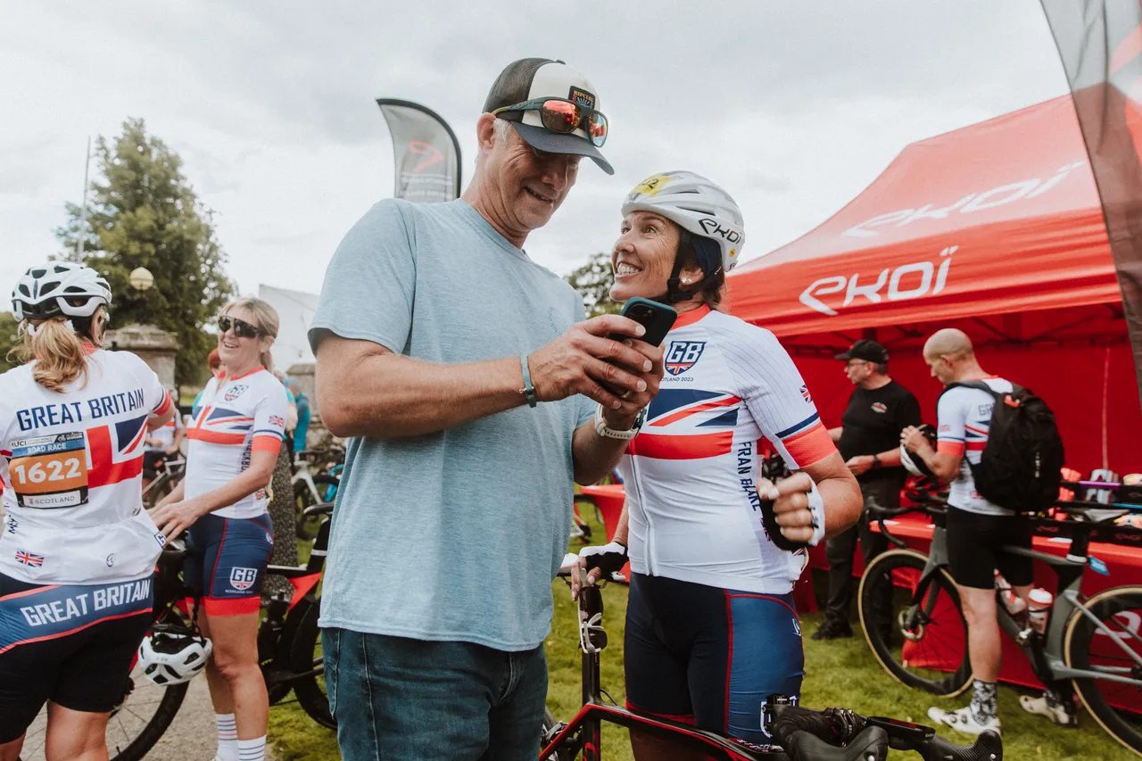 2023 UCI Cycling World Championships - Day 2 - Gran Fondo