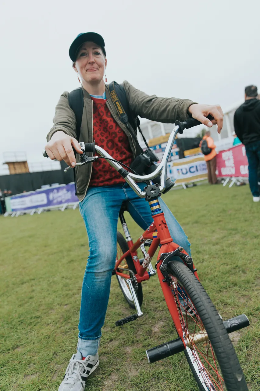 2023 UCI Cycling World Championships - Day 7