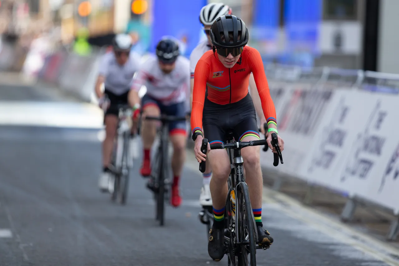 2023 UCI Cycling World Championships - Day 5 - Special Olympics