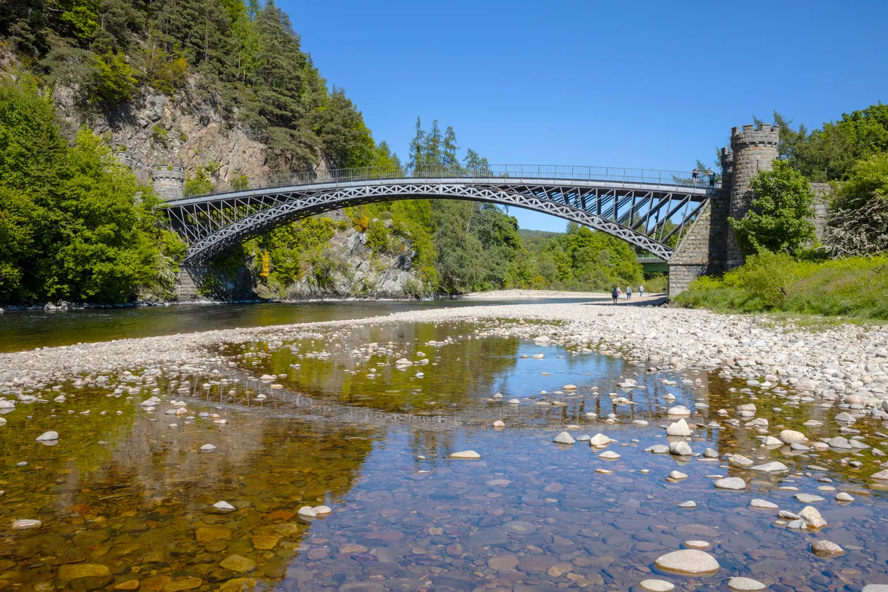 Craigellachie Bridge