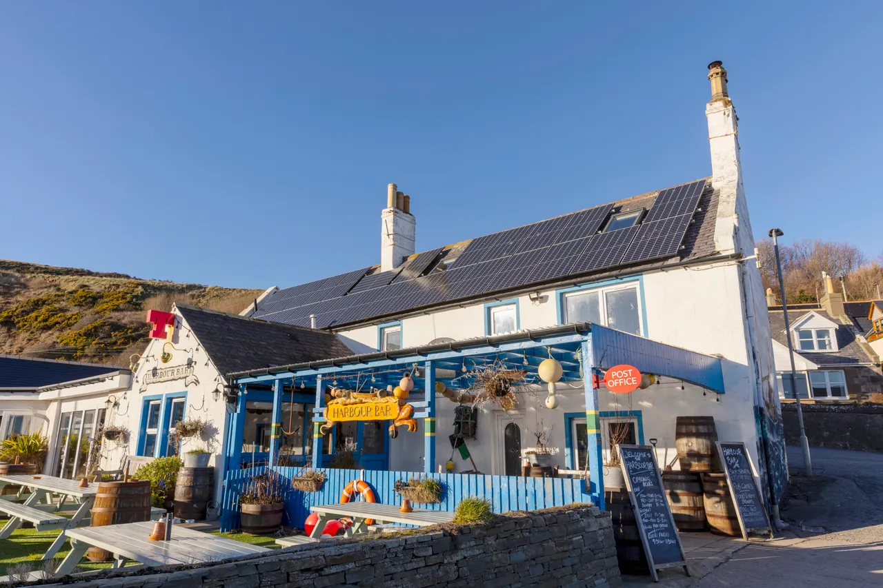 Harbour Bar