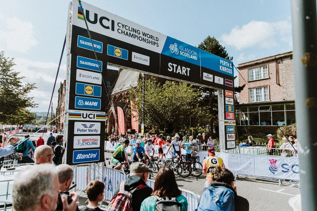 2023 UCI Cycling World Championships - Day 2 - Gran Fondo